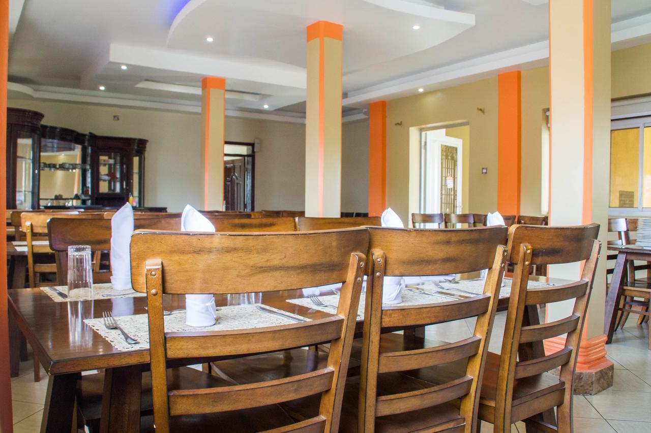 Desert Breeze Hotel Arua Kültér fotó