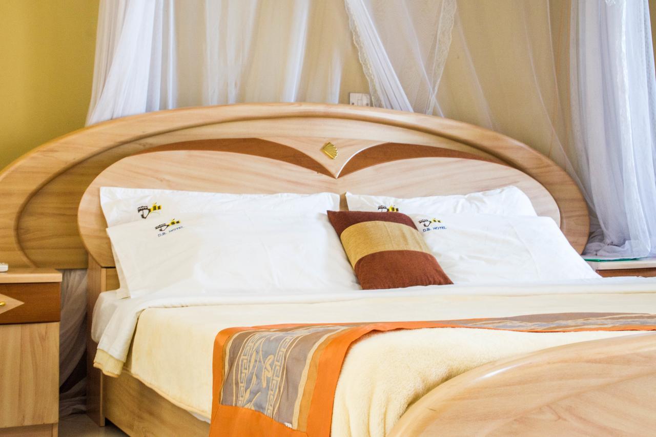 Desert Breeze Hotel Arua Kültér fotó