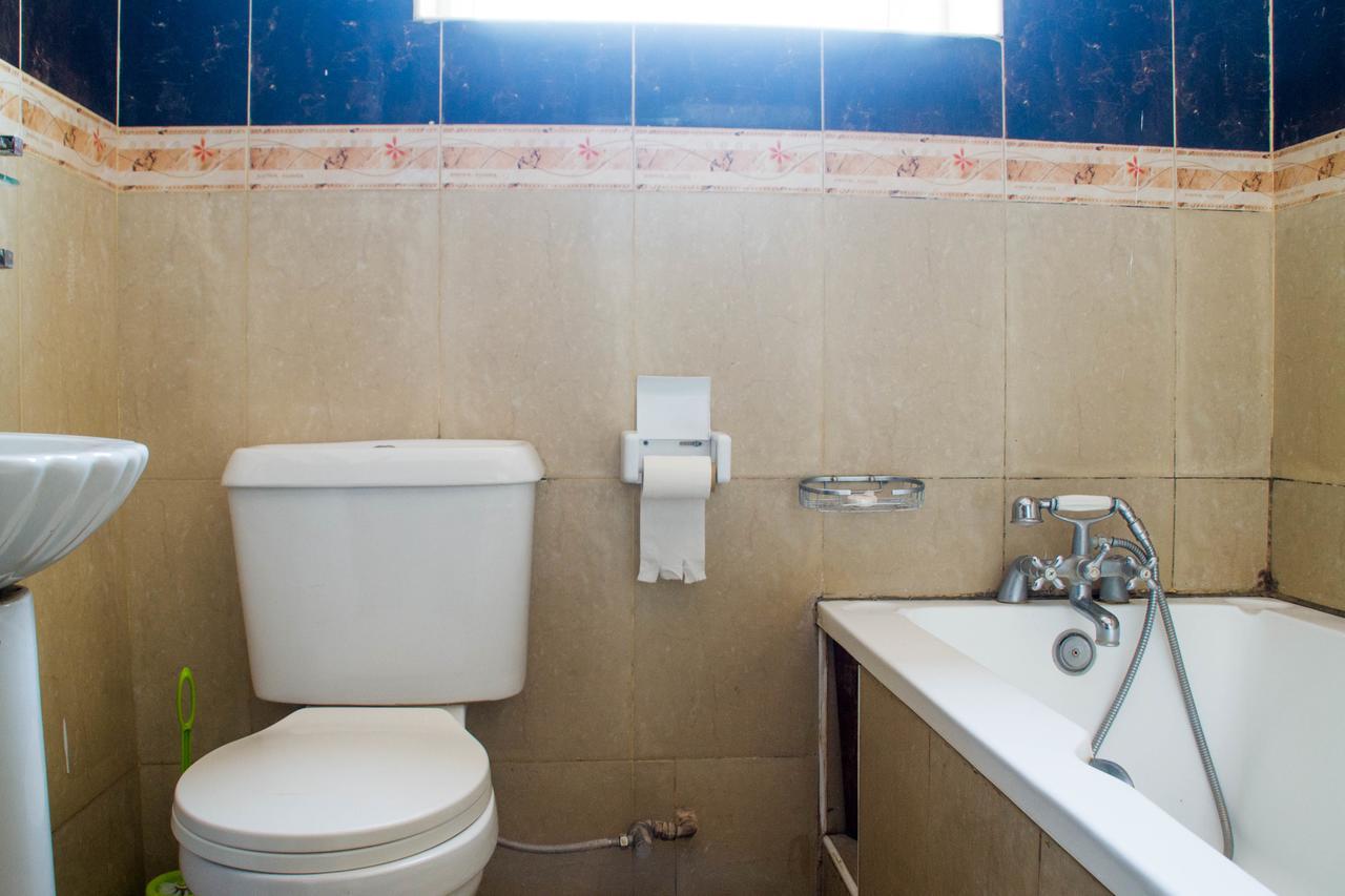 Desert Breeze Hotel Arua Kültér fotó