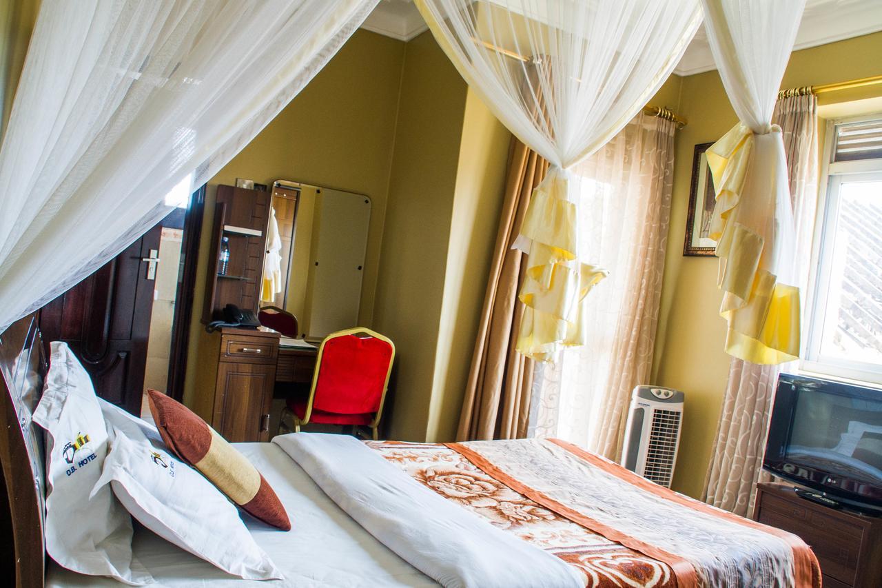 Desert Breeze Hotel Arua Kültér fotó