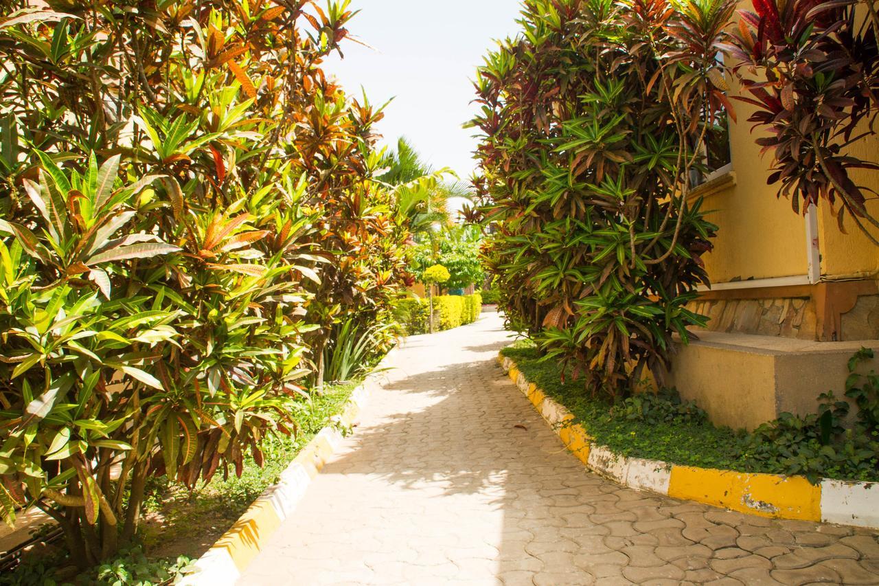 Desert Breeze Hotel Arua Kültér fotó