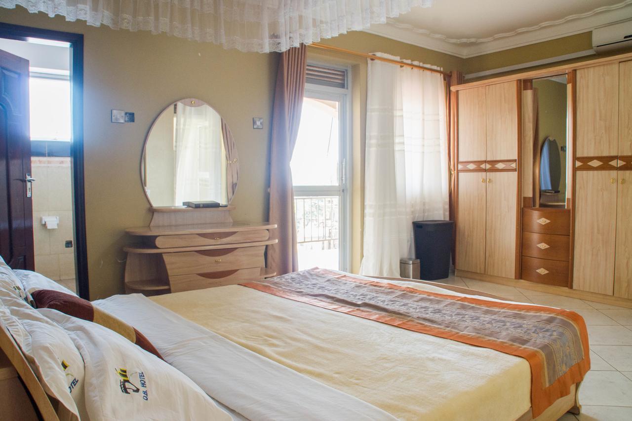 Desert Breeze Hotel Arua Kültér fotó